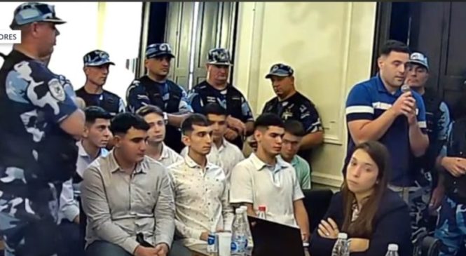 Juicio por Fernando Báez Sosa: cinco condenados a perpetua y tres a 15 años