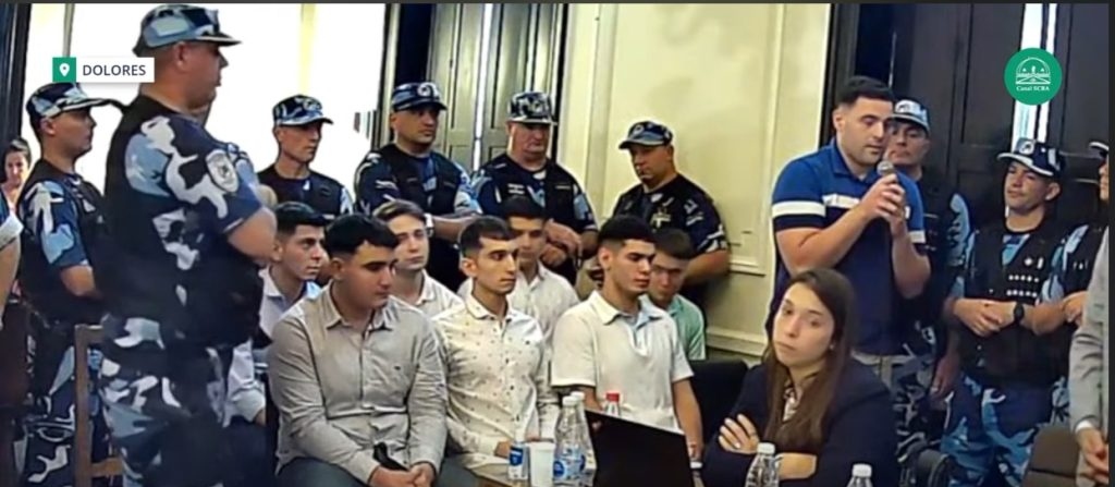 Juicio por Fernando Báez Sosa: cinco condenados a perpetua y tres a 15 años