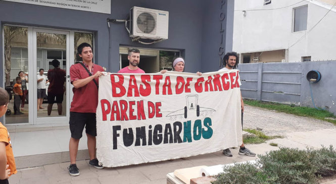 “Tenemos barrios de 30 manzanas con 50 casos de cáncer”