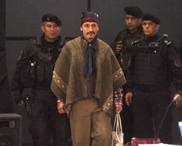 Tribunal chileno de Río Bueno tramita la solicitud de extradición de lonko Facundo Jones Huala