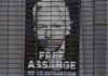 El “Tribunal de Belmarsh” exige justicia para Julian Assange