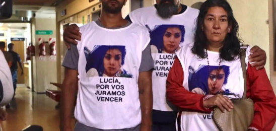 Comenzó el nuevo juicio contra los acusados por el femicidio y los delitos sexuales a Lucía Pérez