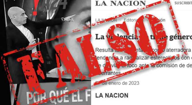 Ataques en redes y mentiras en medios contra el CELS
