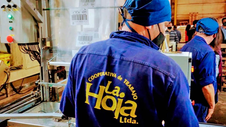 Ojalá que sea Cooperativa La Hoja