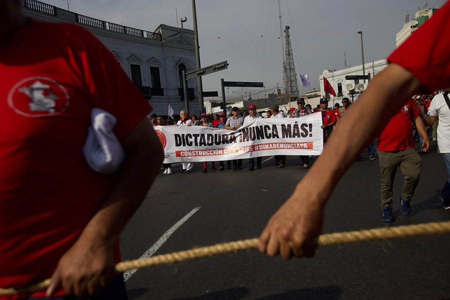 Perú. El carácter antiimperialista de la lucha popular