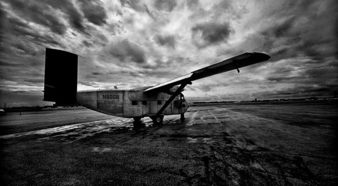 Skyvan, el regreso de un avión de los Vuelos de la Muerte