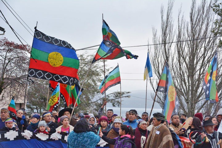 La juventud mapuche y la plurinacionalidad