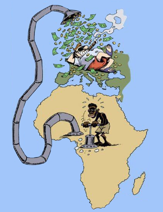 África: Hidrógeno «verde» y neocolonialismo