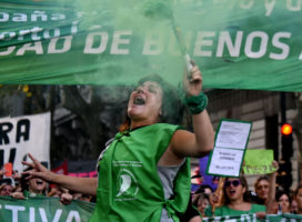 8M: Día de la Mujer Trabajadora en Buenos Aires