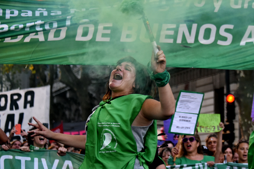 8M: Día de la Mujer Trabajadora en Buenos Aires