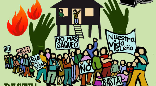 Argentina_Pvcia BsAs_Río Paraná: Denuncian violencia, amenazas, incendio de humedales y vivienda