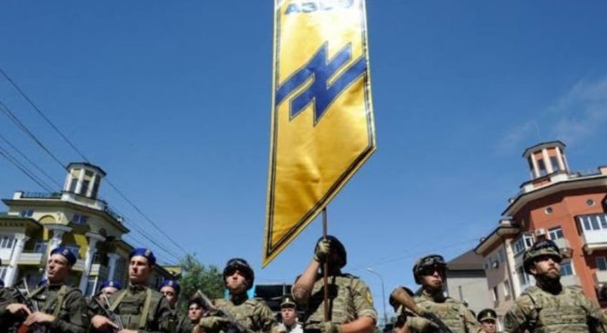 Las Semillas del terrorismo global que fueron plantadas por Estados Unidos, brotan en Ucrania