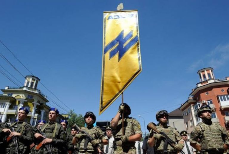 Las Semillas del terrorismo global que fueron plantadas por Estados Unidos, brotan en Ucrania
