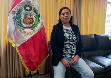 Perú: “El gobierno y las Fuerzas Armadas no quieren que queden registros de las violaciones a los Derechos Humanos”