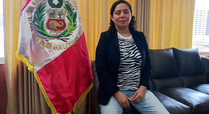 Perú: “El gobierno y las Fuerzas Armadas no quieren que queden registros de las violaciones a los Derechos Humanos”