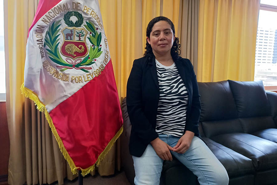 Perú: “El gobierno y las Fuerzas Armadas no quieren que queden registros de las violaciones a los Derechos Humanos”