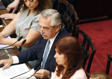 Alberto en el Congreso: atentado a Cristina, críticas a la Corte, inflación y los 40 años de democracia presentes en el discurso