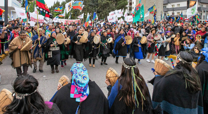 Cámara de Diputados de Mendoza declara a los mapuche “pueblos originarios no argentinos”