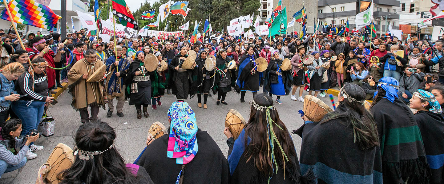 Cámara de Diputados de Mendoza declara a los mapuche “pueblos originarios no argentinos”