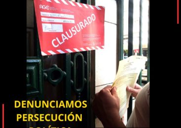 La Defensoría de Laburantes denuncia persecución por parte del Gobierno de la Ciudad