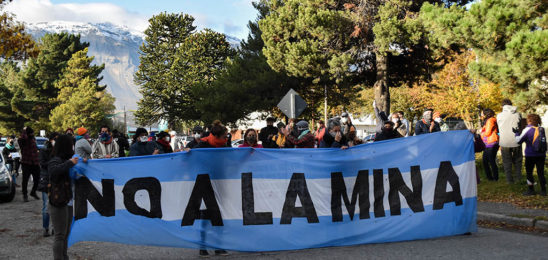 Se cumplen 20 años del plebiscito que le dijo No la megaminería