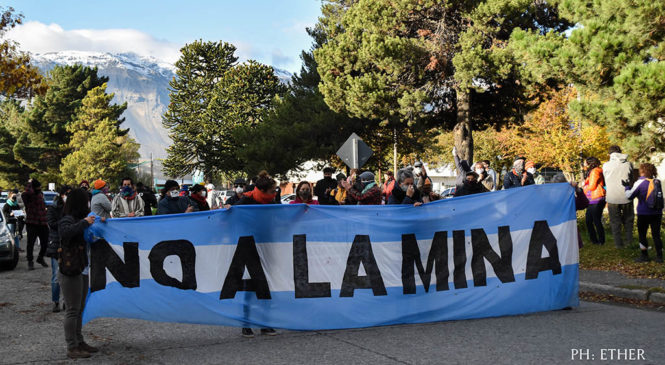 Se cumplen 20 años del plebiscito que le dijo No la megaminería