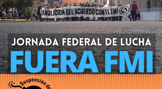12 de abril: Jornada contra la deuda
