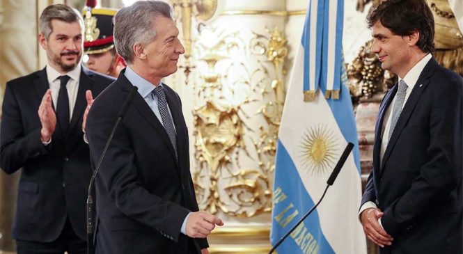 Chodos afirmó que ex funcionarios del gobierno de Macri están “boicoteando al resto de la sociedad”