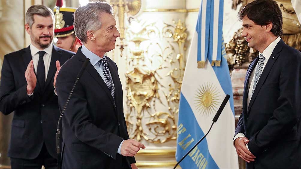 Chodos afirmó que ex funcionarios del gobierno de Macri están “boicoteando al resto de la sociedad”