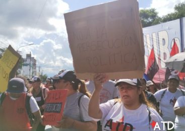 Jujuy: Morales usa el código contravencional para multar y perseguir la protesta social