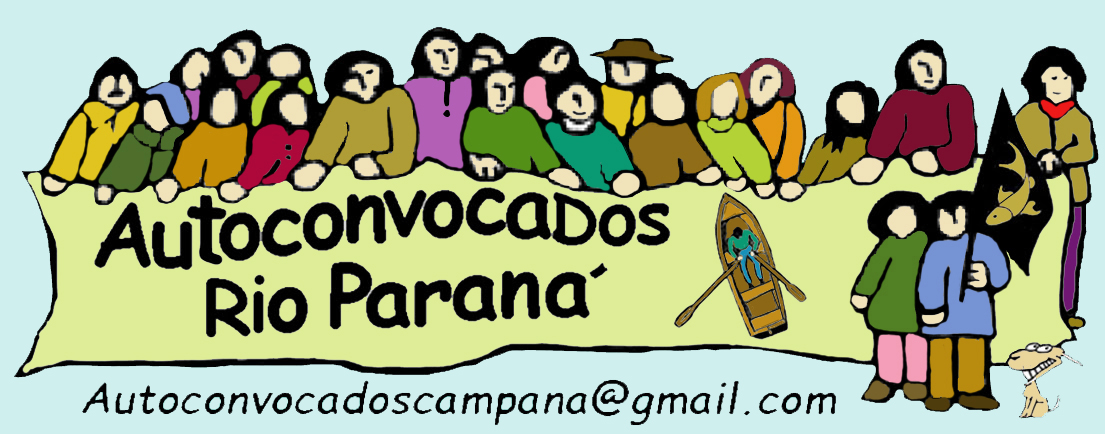2023: ¡Resistencia comunitaria en el Río Paraná! Convocatoria