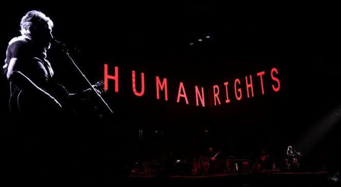 La Corte de Frankfurt se pronunció a favor de la realización del concierto de Roger Waters
