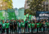 Jornada de lucha de ATE por aumento salarial