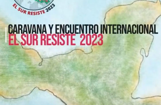 México 2023: Convocatoria El Sur Resiste