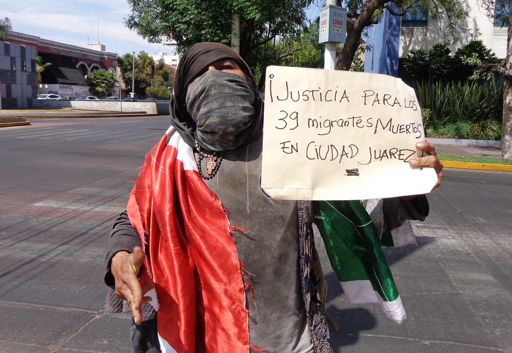 La política migratoria de México: ¡Váyanse al Infierno!