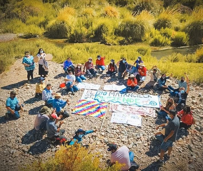 Chile: Comunicado de la Asamblea del Guasco Alto