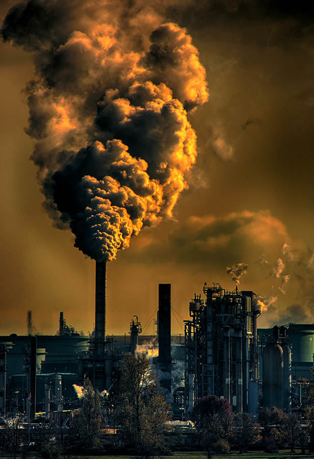 La petrolera Shell conoce el impacto climático de sus actividades desde la década de los 70