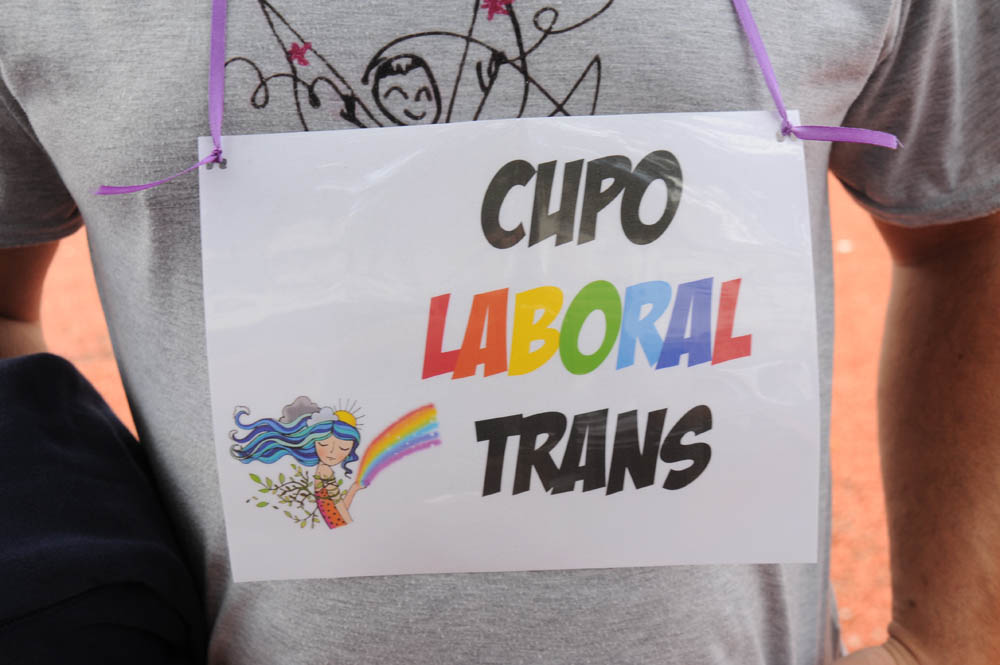 Empleo trans: aún falta para cumplir con la ley