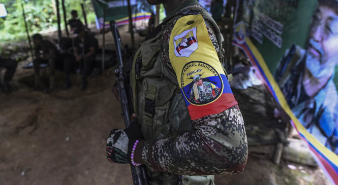 Colombia: Paz total con las Farc Ep (EMC)