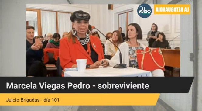 Sobrevivientes trans y travestis declararon ante la Justicia como víctimas del Terrorismo de Estado en el Pozo de Banfield