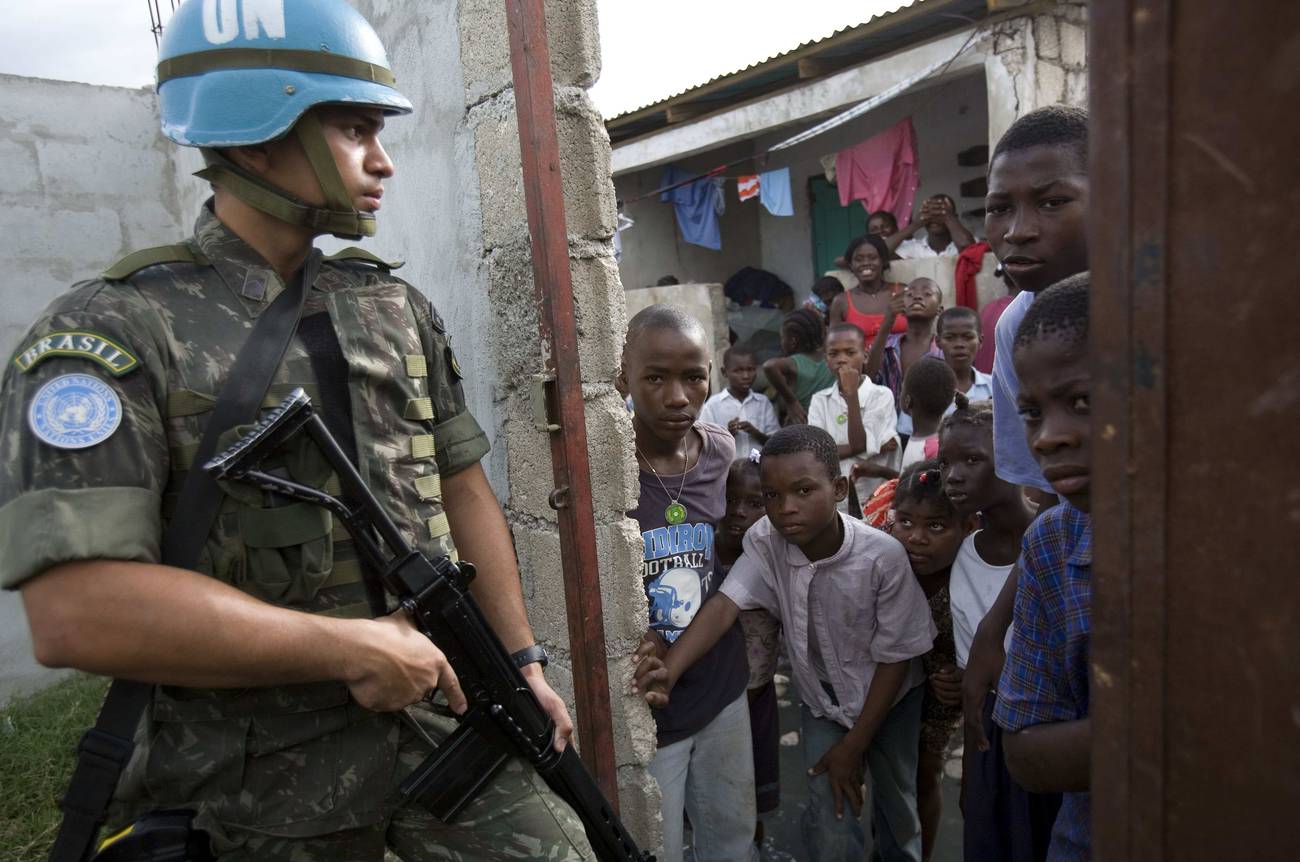 Organizaciones haitianas se dirigen al Consejo de Seguridad de la ONU
