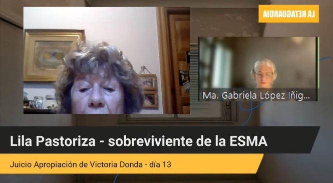 La ruta de las embarazadas en la ESMA