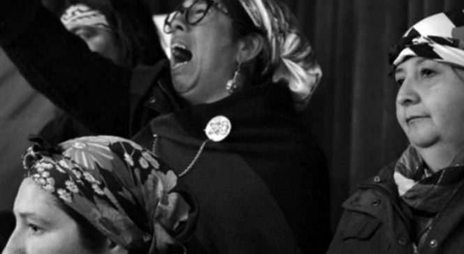 Organizaciones de DDHH piden por las presas mapuche: “Para el pueblo Mapuche nunca terminó el exterminio”