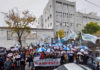 Clarín: Sipreba convocó paro general y el Ministerio de Trabajo dictó una conciliación que retrotrae los despidos