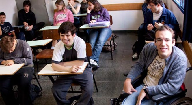 El Gobierno de la Ciudad demolió una sede de un Centro de Educación Especial y se niega a reconstruirla