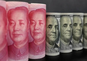 China ya usa más yuanes que dólares en el comercio internacional