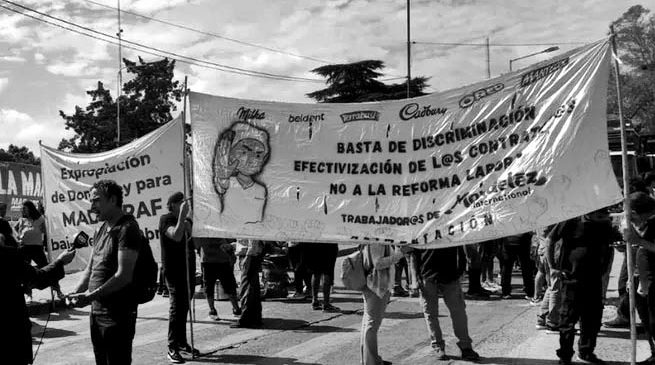 1° de mayo: las luchas de trabajadores en zona norte del conurbano