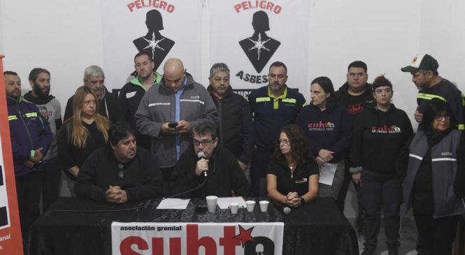 Trabajadores de los subtes pararán el lunes las seis líneas y el Premetro