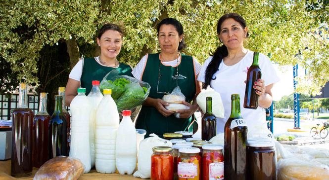 Consulta pública para avalar que los alimentos de la agricultura familiar estén en el Código Alimentario