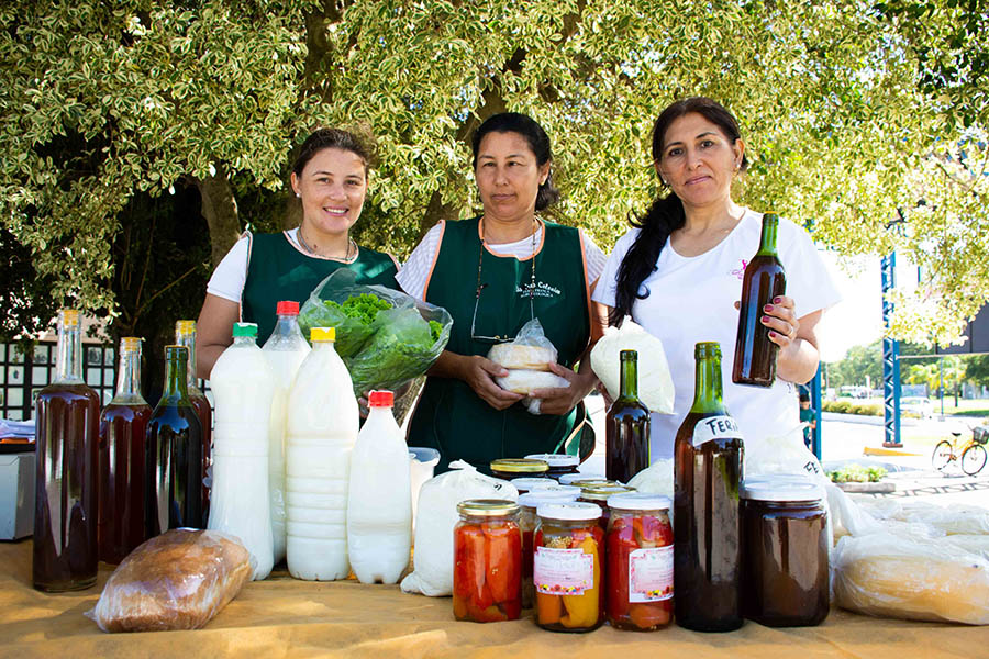 Consulta pública para avalar que los alimentos de la agricultura familiar estén en el Código Alimentario